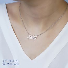 Ashley Name Necklaces